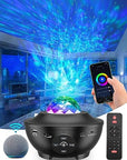 LED Galaxy Sky Projector Lamp