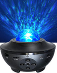 LED Galaxy Sky Projector Lamp