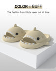 Shark Slippers