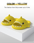 Shark Slippers