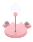 Pet Feeder Leaking Food Ball