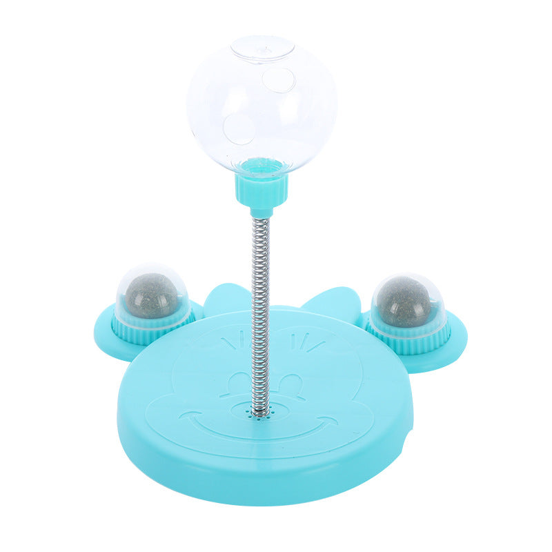 Pet Feeder Leaking Food Ball