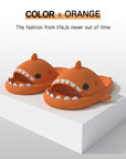 Shark Slippers